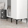 Hanah Home Kumsal RS - White